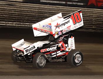 Knoxville Raceway (Knoxville, IA) – May 30th, 2025.