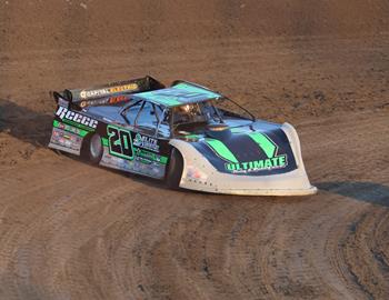 Farmer City Raceway (Farmer City, IL) – World of Outlaws Late Model Series – Illini 100 - April 11th - 12th, 2025