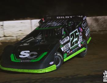 Quincy Raceway (Quincy, IL) – MARS Late Model Championship Series – May 16th, 2025. (Josh James Artwork)