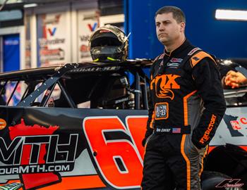 All-Tech Raceway (Lake City, Fla.) – Lucas Oil Late Model Dirt Series – Winter Nationals – January 30th-February 1st, 2025. (Heath Lawson Photo)