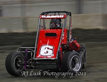 Cedar Lake Speedway - AJ Lusk Photo