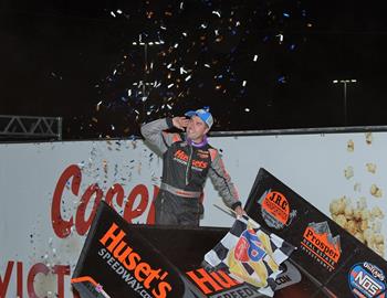 6-13 David Gravel