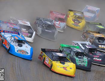 Eldora Speedway (Rossburg, OH) – Dream XXXI – June 5th-7th, 2025. (Josh James Artwork)