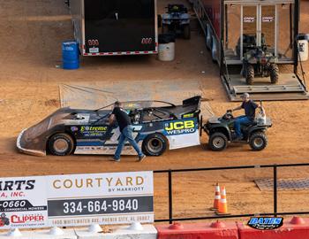 East Alabama Motor Speedway (Phenix City, AL) – XR Super Series – National 100 – November 2nd-3rd, 2024. (Bates Photography)