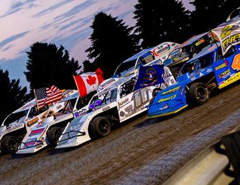 Dakota Classic Modified Tour – July 6-11, 2024. (Tyler Hagen photo)