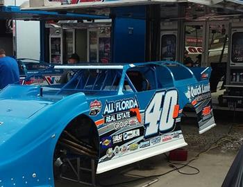 Eldora Speedway (Nathan Sand photo)