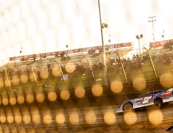 Eldora Speedway (Rossburg, OH) – Lucas Oil Late Model Dirt Series – General Tire Dirt Track World Championship by ARP – October 18th-19th, 2024. (Heath Lawson photo)