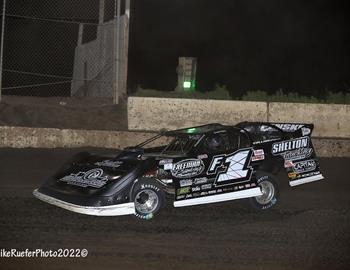 Peoria Speedway (Peoria, IL) – DIRTcar Summer Nationals – June 15th, 2022. (Mike Ruefer photo)