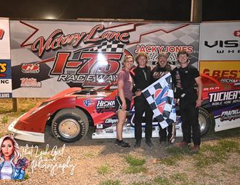 I-75 Raceway (Sweetwater, TN) – J.T. Kerr Memorial – June 20th-21st. 2025. (That Lash Girl Photography)