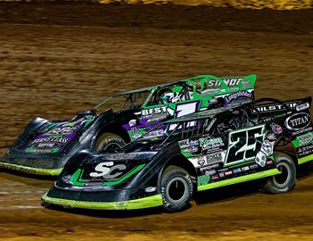 Duck River Raceway Park (Wheel, TN) – DIRTcar Summer Nationals – July 6th, 2025. (Tyler Carr photo)