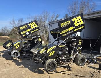 Doe Run Raceway (Doe Run, MO) – Small Tire Shootout – March 28th-29th, 2025.