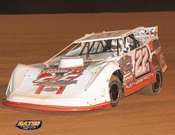 East Alabama Motor Speedway (Phenix City, AL) – Crate Racin’ USA – Alabama State Championship – September 21st-22nd, 2024. (Bates Photography)