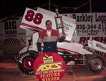 Scottie McDonald - Gator Motorplex (4/16)