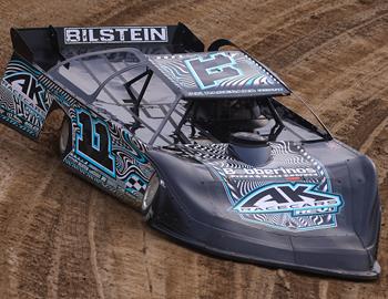 Eldora Speedway (Rossburg, OH) – Dream XXXI – June 5th-7th, 2025. (Josh James Artwork)