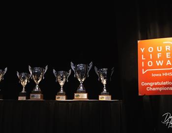 Knoxville Raceway Banquet Presented by Your Life Iowa