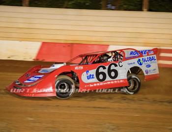 Bedford Speedway (Bedford, PA) – Jay’s Automotive United Late Model Series – Labor Day Classic – September 1st, 2023. (Jason Walls photo)