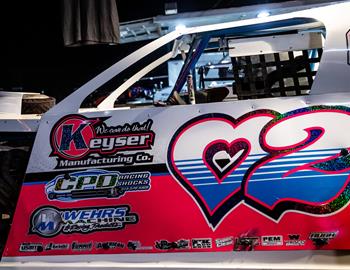 Heart O Texas Speedway (Elm Mott, TX) – USMTS – 10th Annual Texas Winter Nationals – February 28-March 1, 2025. (RacinDirt.com photo)