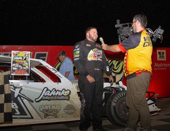 Batesville Motor Speedway (Batesville, AR) – Race for Hope – October 10th-12th, 2024. (Sam Rogers Photography)