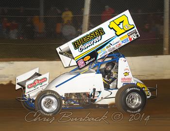 Eagle Valley Speedway 
7/27/14
Chris Burback Photo 