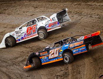 Eagle Raceway (Eagle, NE) – Lucas Oil Late Model Dirt Series – Malvern Bank High Bank Heist – May 15th-17th, 2025. (Heath Lawson Photo)