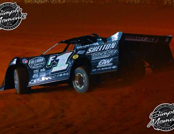 Screven Motor Speedway (Sylvania, GA) – Southern All Stars – Winter Freeze XIV – February 2nd-3rd. 2024. (Simple Moments Photography)