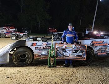 On the heels of two wins and 12 runner-up finishes in 15 points events, Mike Weeks claimed the 2023 Wartburg (Tenn.) Speedway Late Model Track Championship.