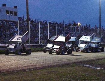 Heat race gets set to go