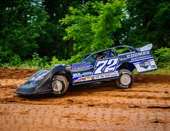 Clinton County Motor Speedway (Mill Hall, PA) – Appalachian Mountain Speedweek – June 9th, 2023.