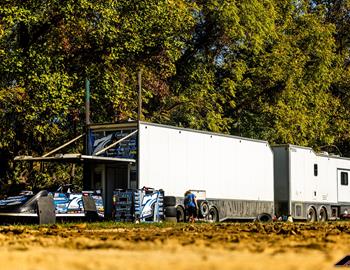 Brownstown Speedway (Brownstown, IN) – Lucas Oil Late Model Dirt Series – Jackson 100 – October 11th-12th. (Heath Lawson Photo)