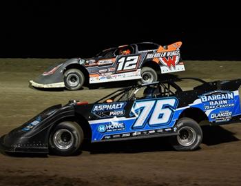 Brown County Speedway (Aberdeen, SD) – Tri-State Series – June 6th, 2025. (Jame Borkowski Photo)