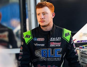 Ocala Speedway (Ocala, FL) – Lucas Oil Late Model Dirt Series – Winter Nationals – February 4th-8th, 2025. (Heath Lawson Photo)