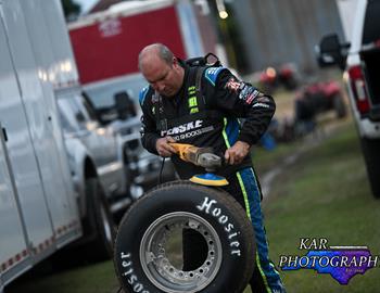 Swainsboro Raceway (Swainsboro, Ga.) – Hunt the Front Super Dirt Series – Southern Showcase – May 31st-June 1st, 2024. (KAR Photography)