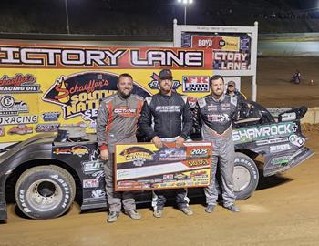 Beckley Motor Speedway (Mount Hope, WV) – Schaeffers Oil Southern Nationals Series – July 11th, 2025. 