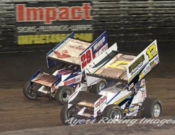 54th FVP Knoxville Nationals
Ayers Racing Images