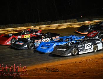 Natural Bridge Speeedway (Natural Bridge, VA) – American All-Star Series – Pro Late Model Paramount – November 11th, 2023. (Kevin Ritchie photo)