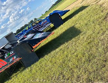 Needmore Speedway (Norman Park, GA) – Morgan Sheffield Memorial Race – August 24th, 2024.