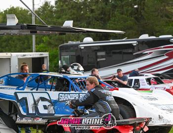 Murray County Speedway (Slayton, MN) – Tri-State Series – June 21st, 2024. (Jamie Laine Photography)