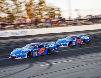 South Boston Speedway (South Boston, VA) – zMAX CARS Tour Pro Late Model – Autos By Nelson Race Night – September 13, 2025. (Bryson Lopez Racing photo)