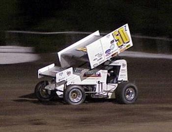 Zach Chappell in Sooner action, Creek County