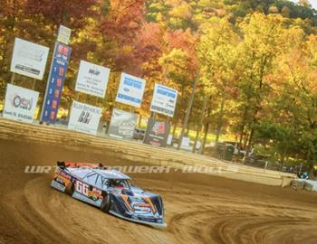 Bedford Speedway (Bedford, PA) – October 19th, 2024. (Jason Walls photo)