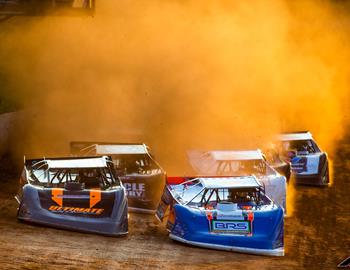 West Virginia Motor Speedway (Mineral Wells, WV) – Lucas Oil Late Model Dirt Series – Historic 100 – June 3rd, 2023. (Heath Lawson Photo)