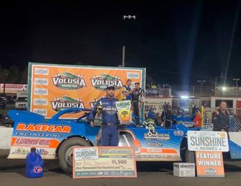 Volusia Speedway Park