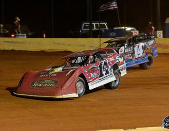Penton Raceway (Penton, Ala.) – Southern Thunder Super Dirt Series – David Brackett & Danny Carswell Memorial – July 25th, 2025. (Simple Moments Photography)