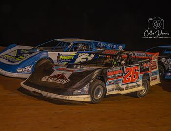 Natural Bridge Speedway (Nature Bridge, VA) – American All-Star Series – Crystal Cup – August 30th, 2024.