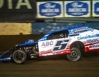 Mississippi Thunder Speedway (Fountain City, WI) – Modified World Championship – May 29th-31st, 2025.