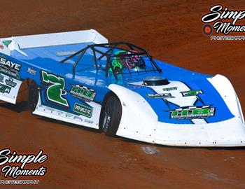 Duck River Raceway Park (Wheel, TN) – Topless Outlaw Dirt Racing Series – Winterfest – February 18th, 2023. (Simple Moments Photography)