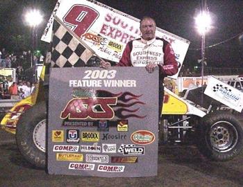 Gary Wright - Riverside Speedway (7/19/03)