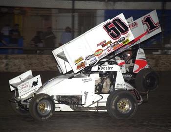 Zach Chappell (50) and Sean McClelland (1)