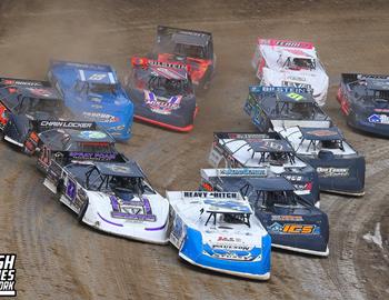 Eldora Speedway (Rossburg, OH) – Dream XXXI – June 5th-7th, 2025. (Josh James Artwork)