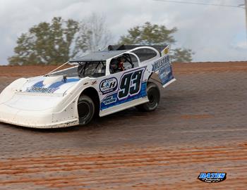 East Alabama Motor Speedway (Phenix City, AL) – National 100 – November 2nd-3rd, 2024. (Bates Photography)